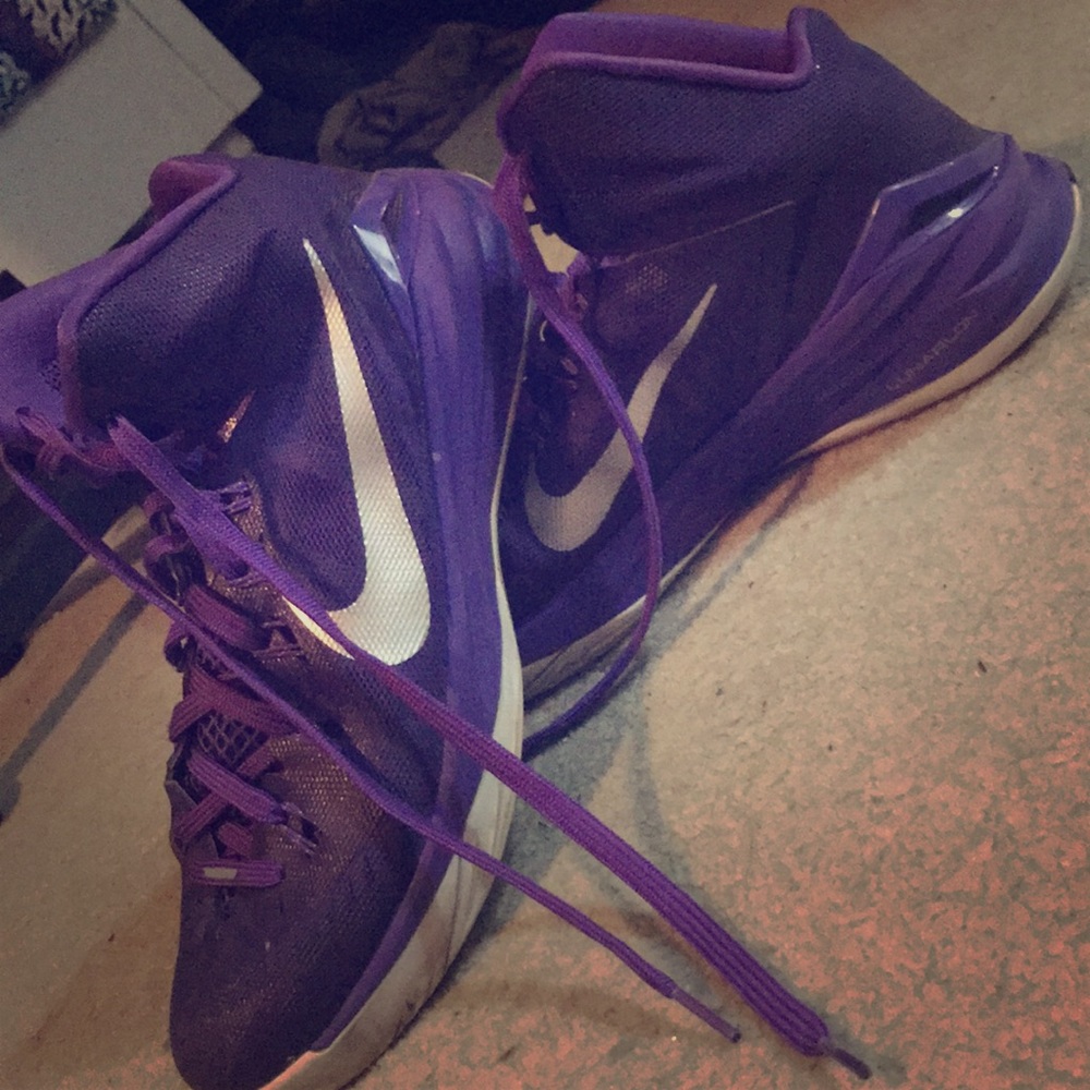 2014 Nike Hyperdunks